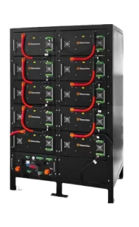 نظام تخزين الطاقة السكنية