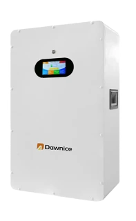 نظام تخزين الطاقة السكنية